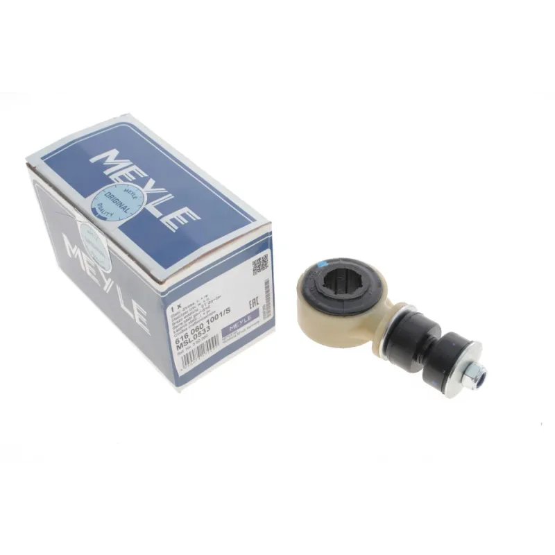Тяга стабілізатора MEYLE 616 060 1001/S передня права для Opel Astra F/Vectra A 1988-2005 (d=21 мм)