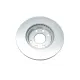 Диск гальмівний передній MEYLE 683 521 6011/PD для Opel Astra F/Kadett E 1991-2005, 236x20 мм