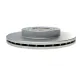 Диск гальмівний передній MEYLE 683 521 6011/PD для Opel Astra F/Kadett E 1991-2005, 236x20 мм