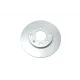 Диск гальмівний передній MEYLE 683 521 6011/PD для Opel Astra F/Kadett E 1991-2005, 236x20 мм