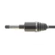 Піввісь права MEYLE 70-14 498 0006 для Tesla Model S/X 2014-, 908 мм