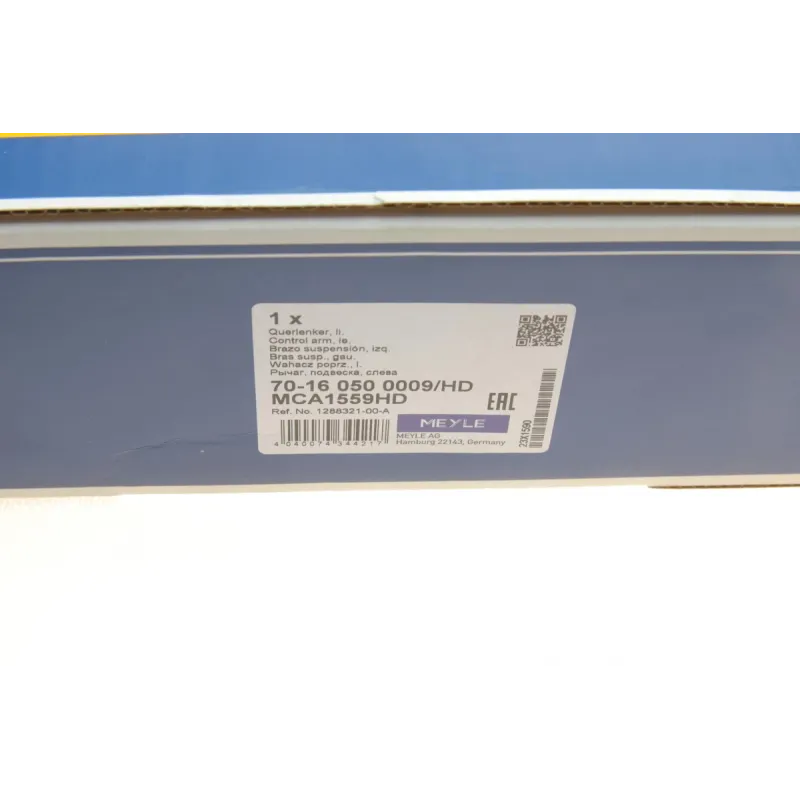 Важіль підвіски (передній/зверху) (L) Tesla Model 3/Model Y 17-