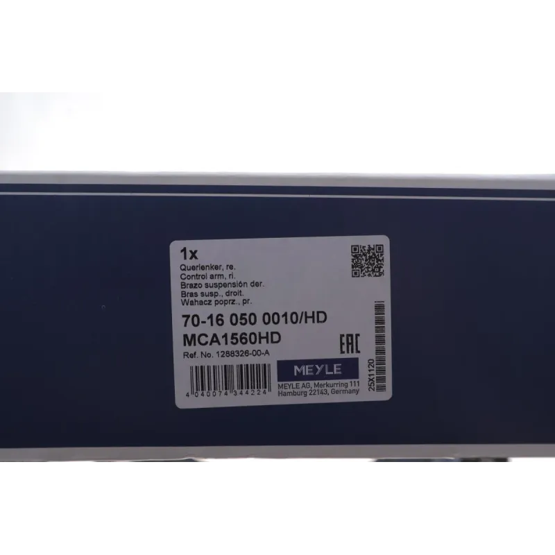 Важіль підвіски (передній/зверху) (R) Tesla Model 3/Model Y 17-