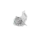 Помпа води MEYLE 713 001 0015 для Ford Fiesta, Focus, Fusion, Mazda 2, Volvo 1.0-1.6 16V 1995-2012
