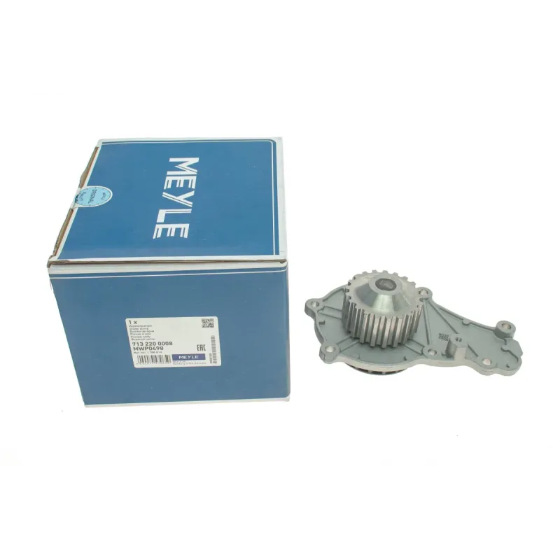 Помпа води Citroen C1/C2/C3/Nemo/Ford Fiesta/Peugeot 206/307/Bipper/Mazda 2 1.4HDI/TDCI 02-