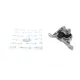 Подушка двигуна передня MEYLE 714 030 0006 для Ford Focus II 2004-2011, C-Max 2007-