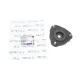 Подушка амортизатора переднього MEYLE 714 106 0001 для Ford Transit/Tourneo Connect 2002-, Focus 1998-