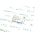 Подушка амортизатора переднього MEYLE 714 125 0001/S для Ford Fiesta V, Fusion, Mazda 2