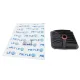 Фільтр АКПП MEYLE 714 136 0003 для Ford Focus II/C-Max 1.4-2.5 TDCI 2003-2012