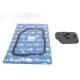 Фільтр АКПП Ford C-Max/Fiesta/Focus/Mazda 3/6 1.3--3.0 00-12 (Комплект)