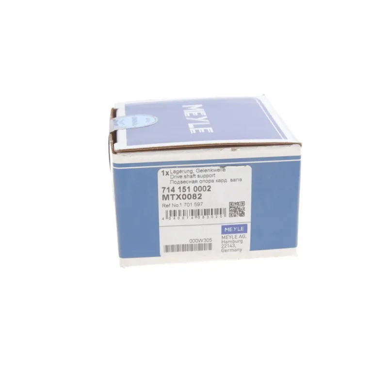 Підшипник підвісний Ford Focus/Fusion/Kuga I/Mondeo IV/Connect/Transit (45x75mm) 1.0-3.2D 97-