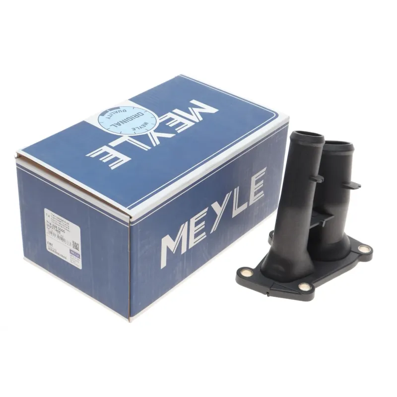 Фланець системи охолодження MEYLE 714 228 0000 для Ford Fiesta V, Focus II, Fusion 1.25-1.6LPG 2001-2015