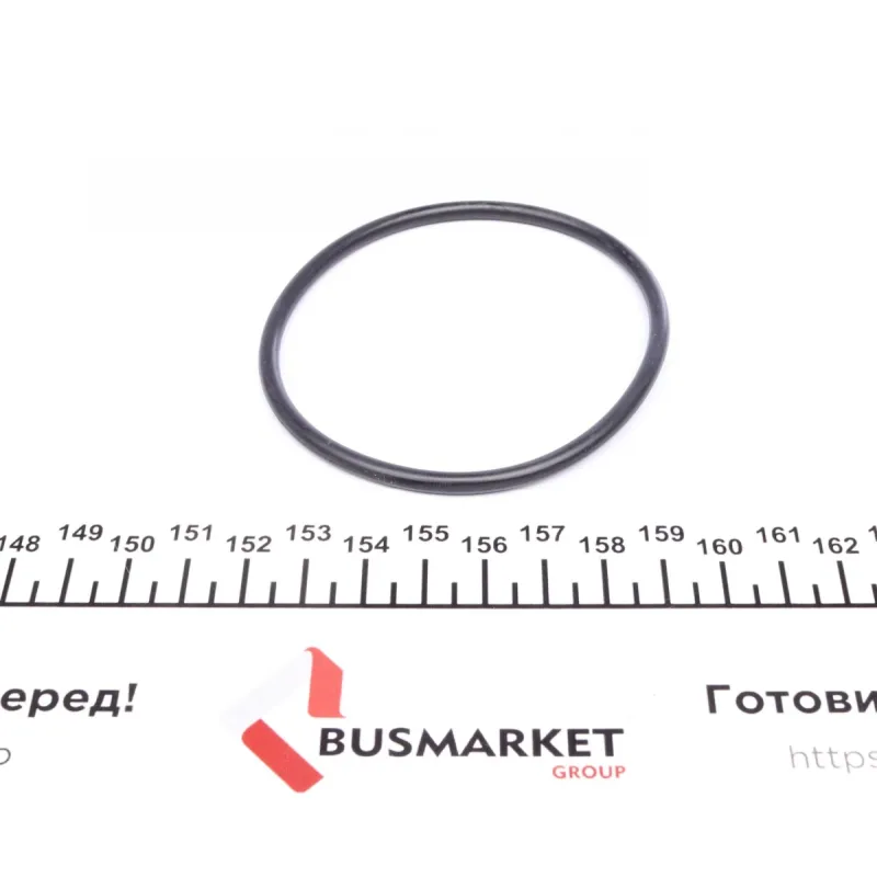 Фільтр масляний MEYLE 714 322 0019 для Ford Ranger 2.2/3.2 TDCi 2011-, 64x69 мм