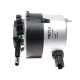 Фільтр паливний Volvo C30/S40 II/S80 II/V70 III/Ford C-Max/Fiesta V-VI/Focus II/Mazda 2/3 1.6D 03-