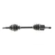 Піввісь передня ліва MEYLE 714 498 0116 для Ford Focus 1998-2004 (25x26x613 мм)