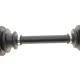 Піввісь передня ліва MEYLE 714 498 0116 для Ford Focus 1998-2004 (25x26x613 мм)