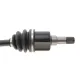 Піввісь передня ліва MEYLE 714 498 0116 для Ford Focus 1998-2004 (25x26x613 мм)