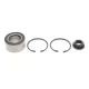 Підшипник маточини передній MEYLE 714 502 0004 для Ford Mondeo II 1996-2000, 40x75x37 мм