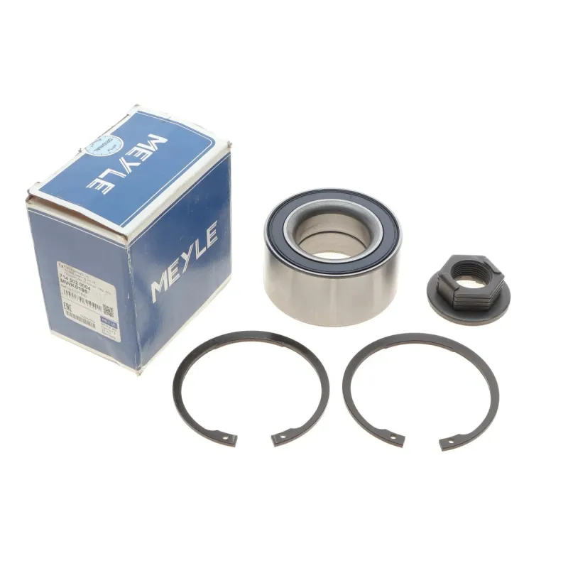 Підшипник маточини передній MEYLE 714 502 0004 для Ford Mondeo II 1996-2000, 40x75x37 мм