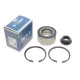 Підшипник маточини передній MEYLE 714 502 0004 для Ford Mondeo II 1996-2000, 40x75x37 мм