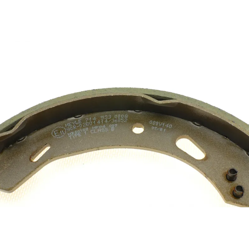 Колодки гальмівні задні MEYLE 714 533 0008 для Ford Fiesta VI 2008-2015 (барабанні 200x32)