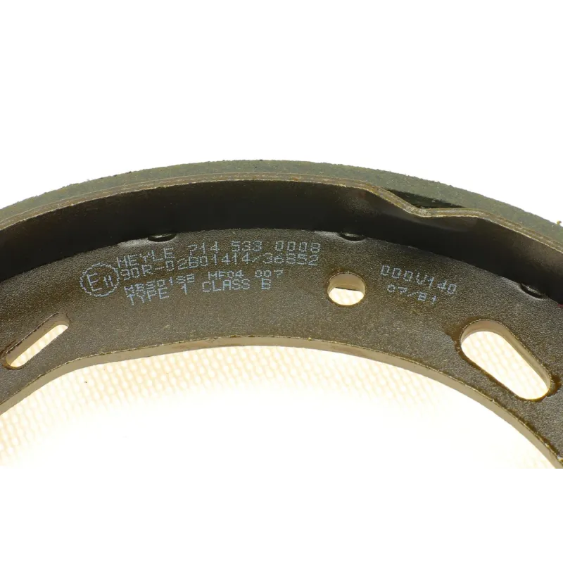 Колодки гальмівні задні MEYLE 714 533 0008 для Ford Fiesta VI 2008-2015 (барабанні 200x32)