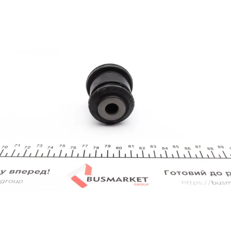 Сайлентблок важеля передній MEYLE 714 610 0004 для Ford Fiesta V/Fusion, Mazda 2 (DY) 2001-2012, 41x12 мм