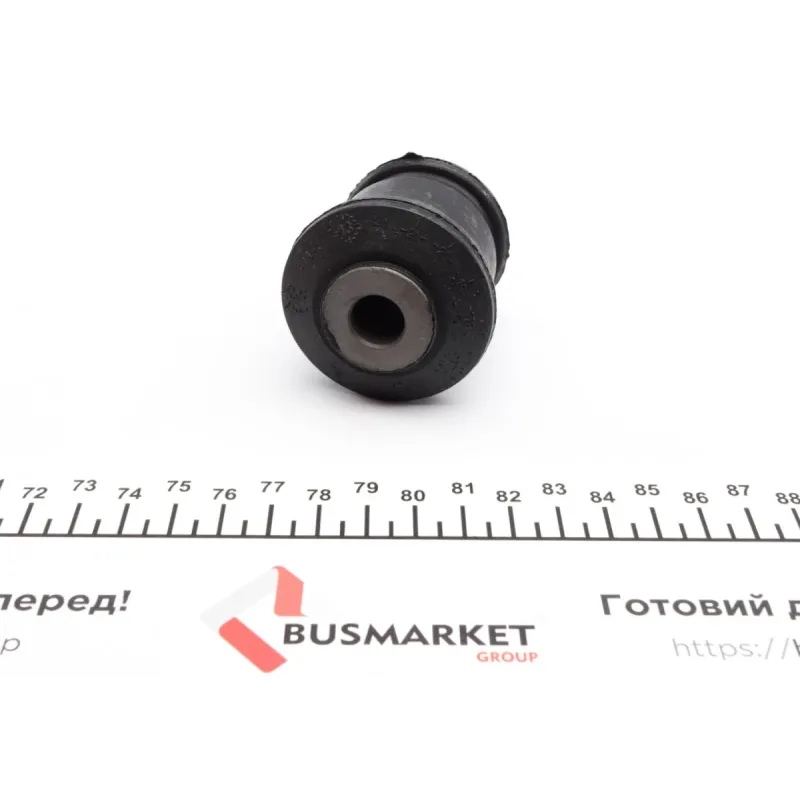 Сайлентблок важеля передній MEYLE 714 610 0004 для Ford Fiesta V/Fusion, Mazda 2 (DY) 2001-2012, 41x12 мм