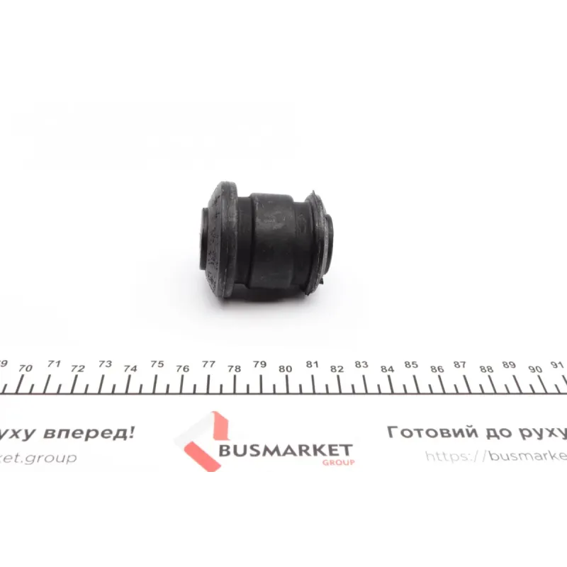 Сайлентблок важеля передній MEYLE 714 610 0004 для Ford Fiesta V/Fusion, Mazda 2 (DY) 2001-2012, 41x12 мм