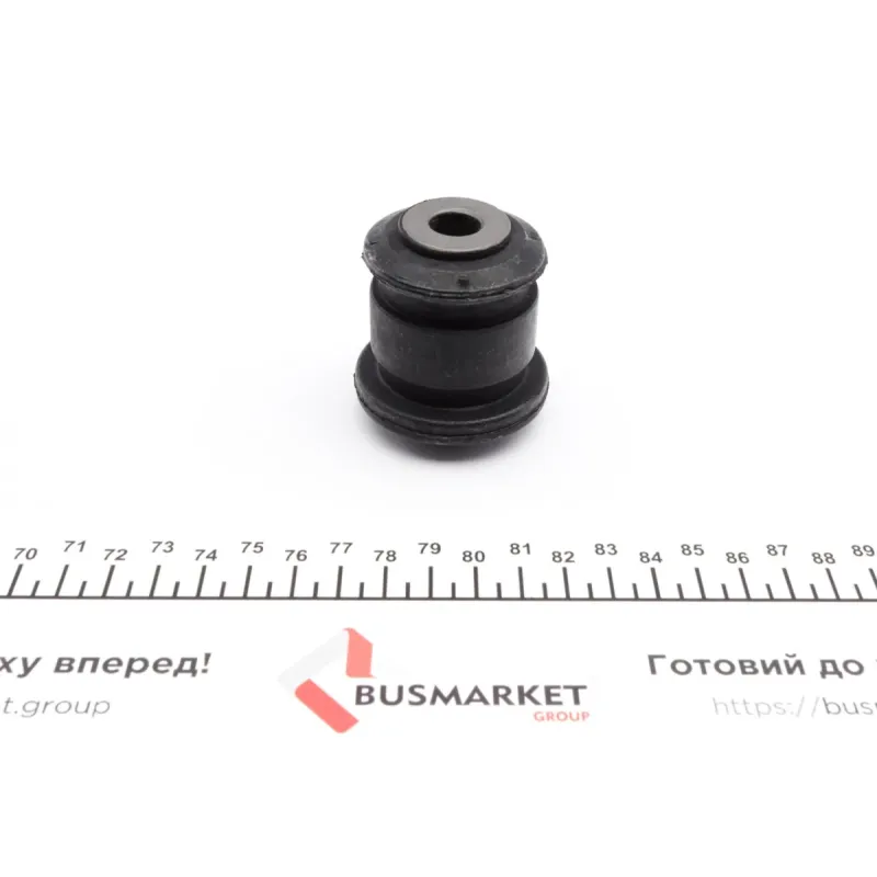 Сайлентблок важеля передній MEYLE 714 610 0004 для Ford Fiesta V/Fusion, Mazda 2 (DY) 2001-2012, 41x12 мм