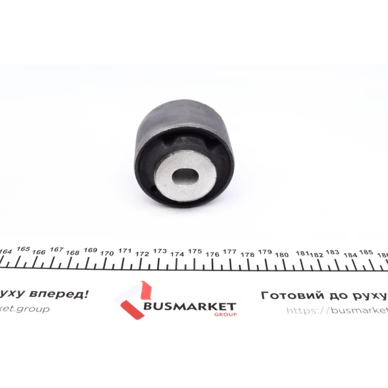 Сайлентблок переднього важеля MEYLE 714 610 0017 для Ford Fiesta VI, Mazda 2 (DE) 2007-, 61x12x52 мм