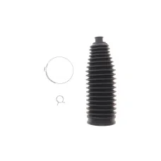 Пильник рейки рульової MEYLE 714 620 0026 передній лівий для Ford Fiesta VII 1.0 EcoBoost 125 л.с. 2017-н.в. (діаметр 12/55 мм)