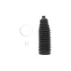 Пильник рейки рульової MEYLE 714 620 0026 передній лівий для Ford Fiesta VII 1.0 EcoBoost 125 л.с. 2017-н.в. (діаметр 12/55 мм)