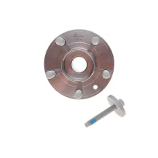 Підшипник маточини передній MEYLE 714 651 0006 для Ford Galaxy, Land Rover Freelander 2, 5 отворів, 40 зубців
