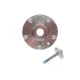 Підшипник маточини передній MEYLE 714 651 0006 для Ford Galaxy, Land Rover Freelander 2, 5 отворів, 40 зубців