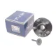 Підшипник маточини передній MEYLE 714 651 0006 для Ford Galaxy, Land Rover Freelander 2, 5 отворів, 40 зубців