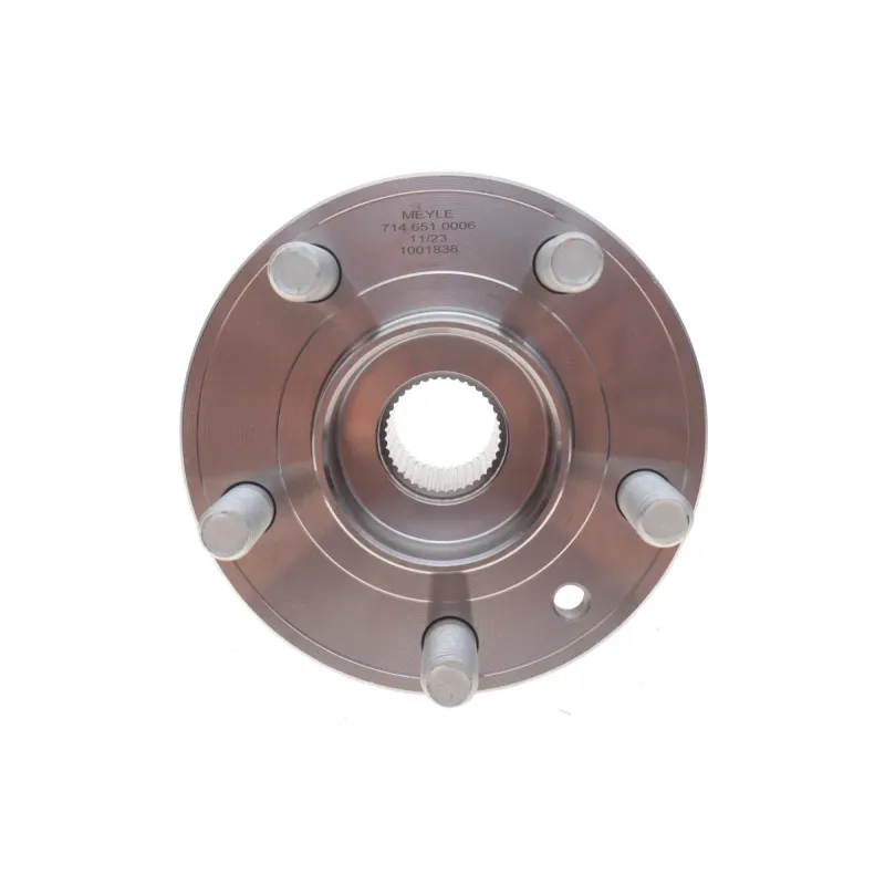 Підшипник маточини передній MEYLE 714 651 0006 для Ford Galaxy, Land Rover Freelander 2, 5 отворів, 40 зубців