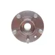 Підшипник маточини передній MEYLE 714 651 0006 для Ford Galaxy, Land Rover Freelander 2, 5 отворів, 40 зубців