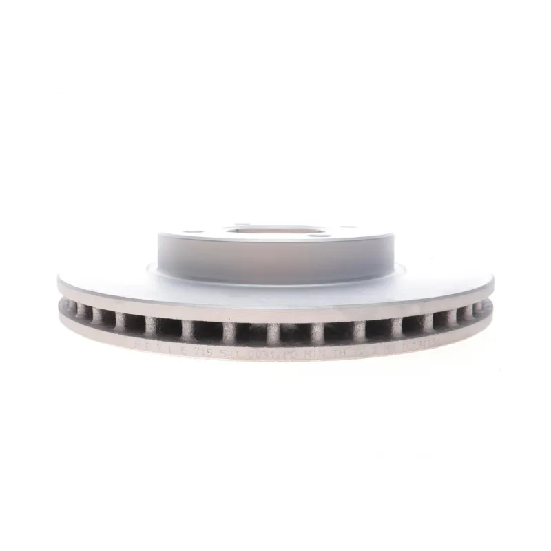 Диск гальмівний передній MEYLE 715 521 0031/PD для Ford Focus, Mondeo, Scorpio 1993-2000 (260x24 мм)