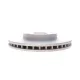 Диск гальмівний передній MEYLE 715 521 0031/PD для Ford Focus, Mondeo, Scorpio 1993-2000 (260x24 мм)