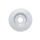 Диск гальмівний передній MEYLE 715 521 0031/PD для Ford Focus, Mondeo, Scorpio 1993-2000 (260x24 мм)