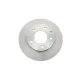 Диск гальмівний передній MEYLE 715 521 7028 для Mazda 626 GE/GF, MX-6 GE, Ford Probe II 258x24 мм