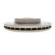 Диск гальмівний передній MEYLE 715 521 7028 для Mazda 626 GE/GF, MX-6 GE, Ford Probe II 258x24 мм