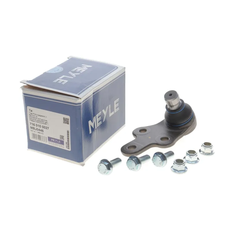 Опора кульова MEYLE 7160100027 передня/знизу/ліва для Ford Focus III 2.0 ST 2012-2020