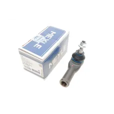 Наконечник рульової тяги MEYLE 716 020 0014 передній правий для Ford Mondeo III 2000-2007, M10x1.5/M16x1.5
