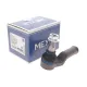 Наконечник рульової тяги правий MEYLE 716 020 0021 для Ford Mondeo IV, Galaxy WA6 2007-2015 (L=113мм, M14x2/M18x1.5)