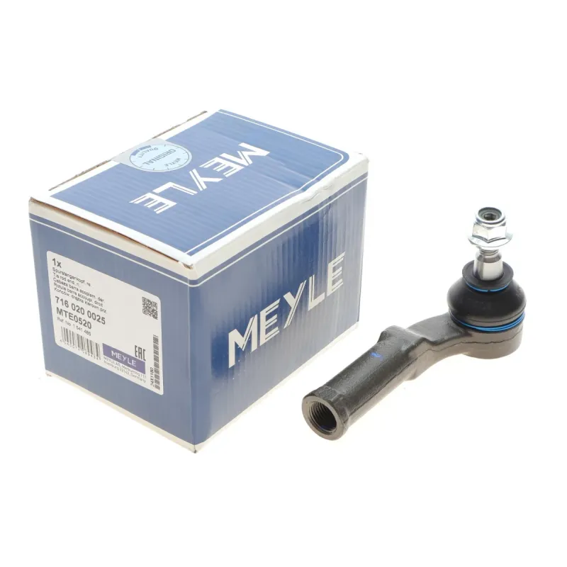Наконечник рульової тяги правий MEYLE 716 020 0025 для Ford Kuga I 2008-2012 2.0 TDCi
