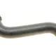 Патрубок радіатора нижній MEYLE 719 222 0005 для Ford Fiesta V, Fusion 1.25-1.6 16V 2001-2008