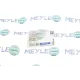 Патрубок радіатора нижній MEYLE 719 222 0005 для Ford Fiesta V, Fusion 1.25-1.6 16V 2001-2008