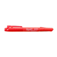 Маркер тонкий MILWAUKEE 48223170 червоний